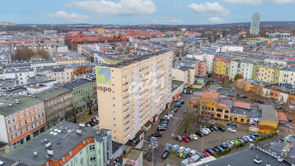 Mieszkanie Wynajem Szczecin Centrum Aleja Wojska Polskiego 19
