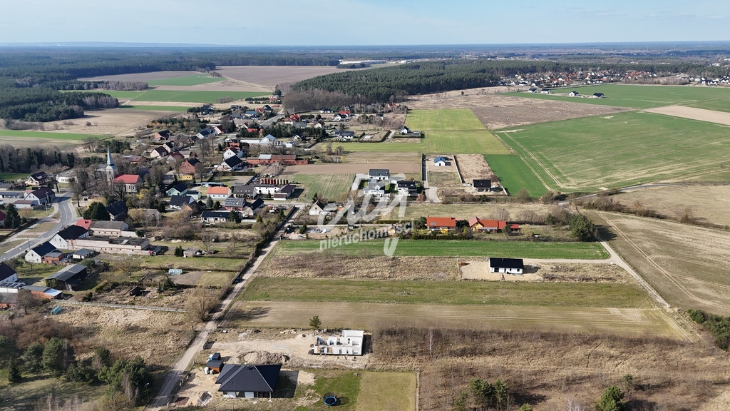 Działka Sprzedaż Bielkowo Ogrodowa 9
