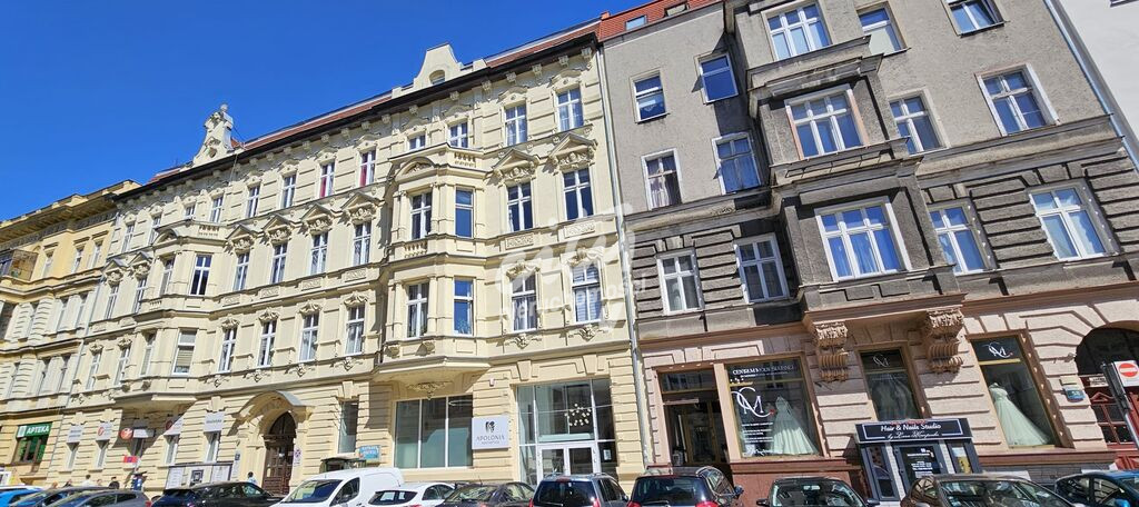 Mieszkanie Sprzedaż Szczecin Centrum Kaszubska 13