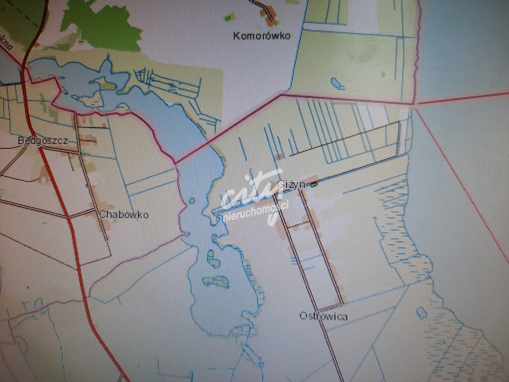 Działka Sprzedaż Giżyn 4