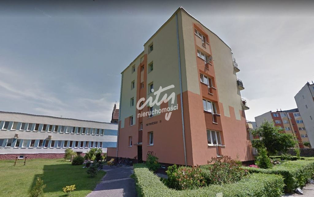 Mieszkanie Sprzedaż Goleniów Młynarska 13