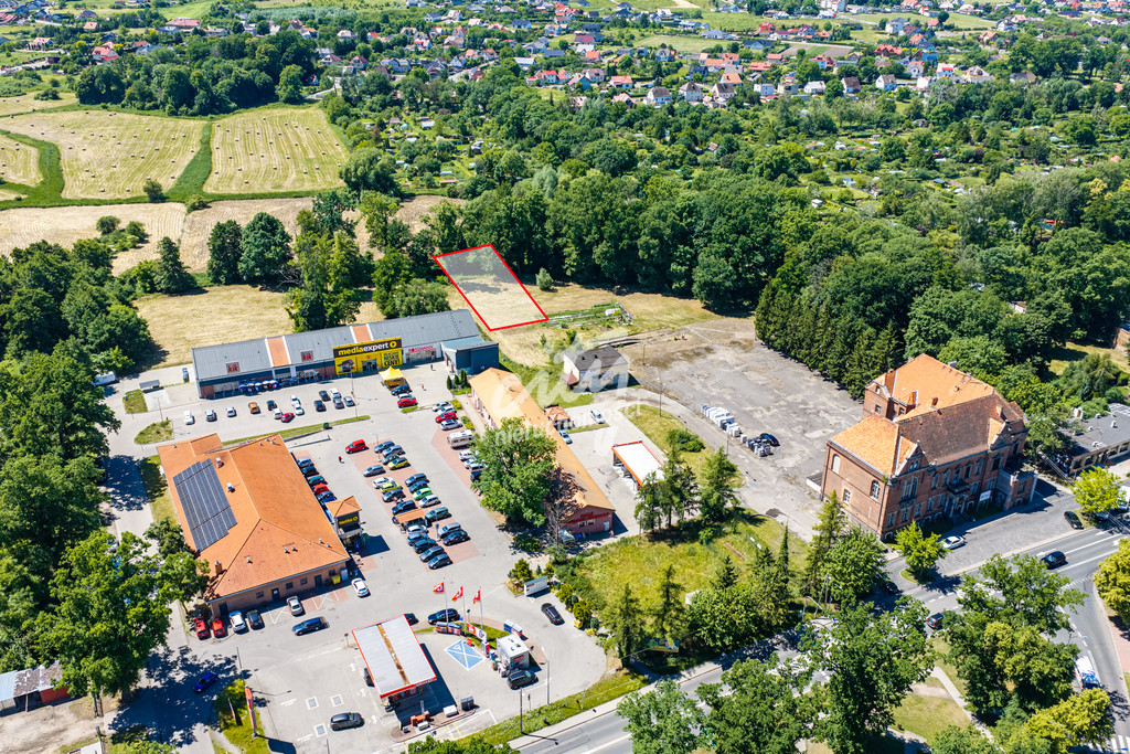 Działka Sprzedaż Chojna 1