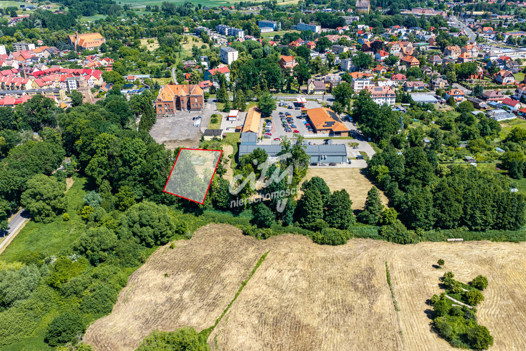 Działka Sprzedaż Chojna 6