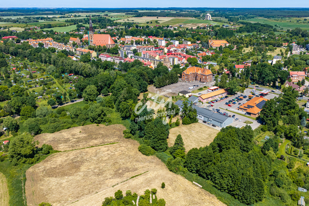 Działka Sprzedaż Chojna 4
