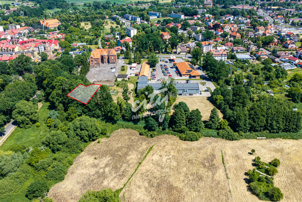 Działka Sprzedaż Chojna 6