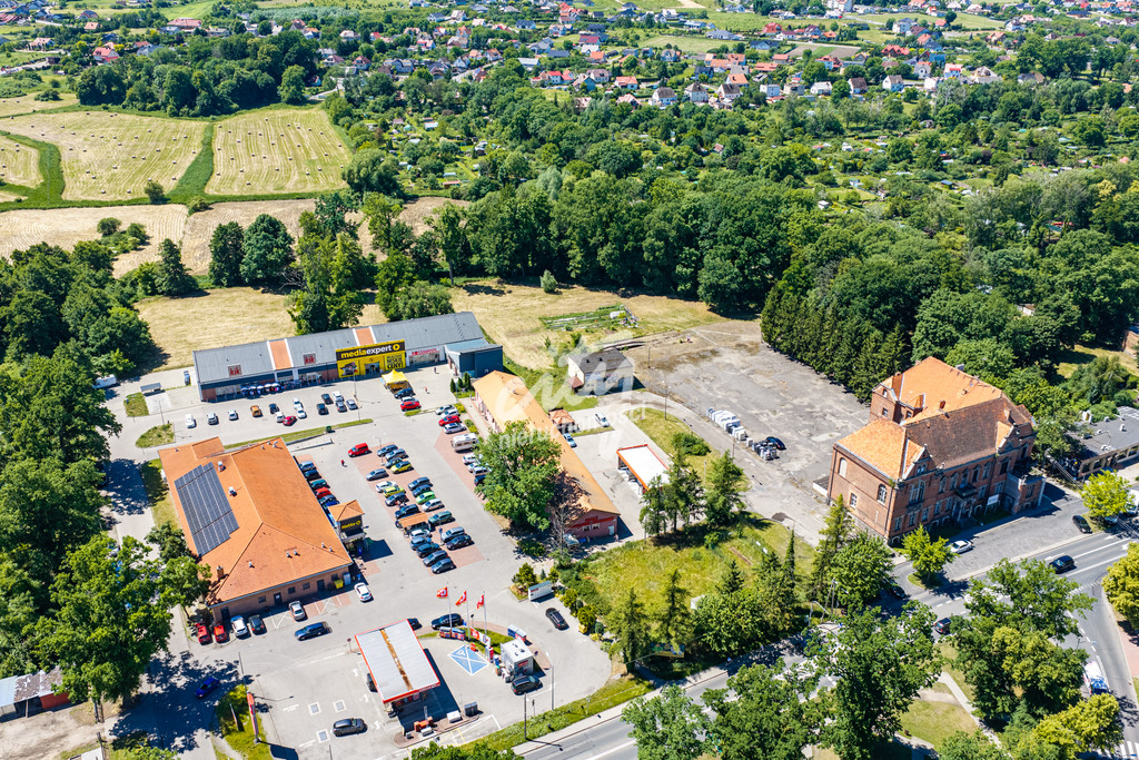 Działka Sprzedaż Chojna 2