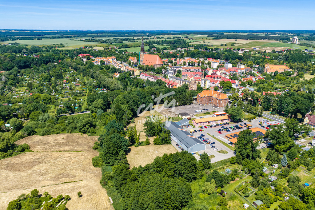 Działka Sprzedaż Chojna 3