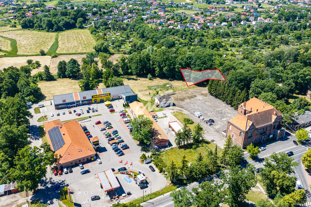 Działka Sprzedaż Chojna 1