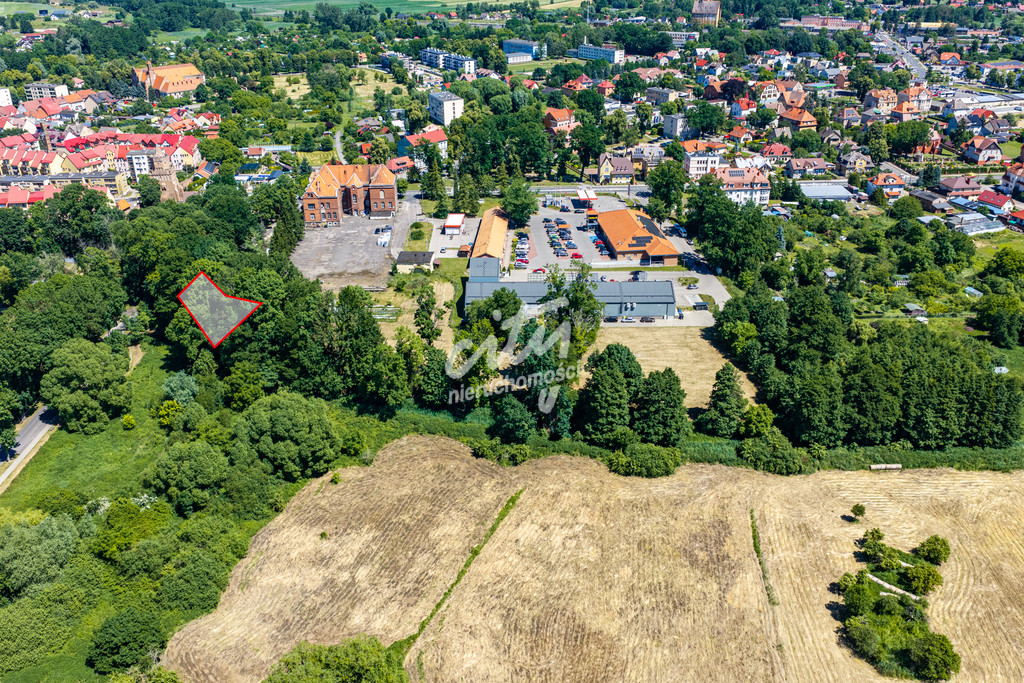 Działka Sprzedaż Chojna 6