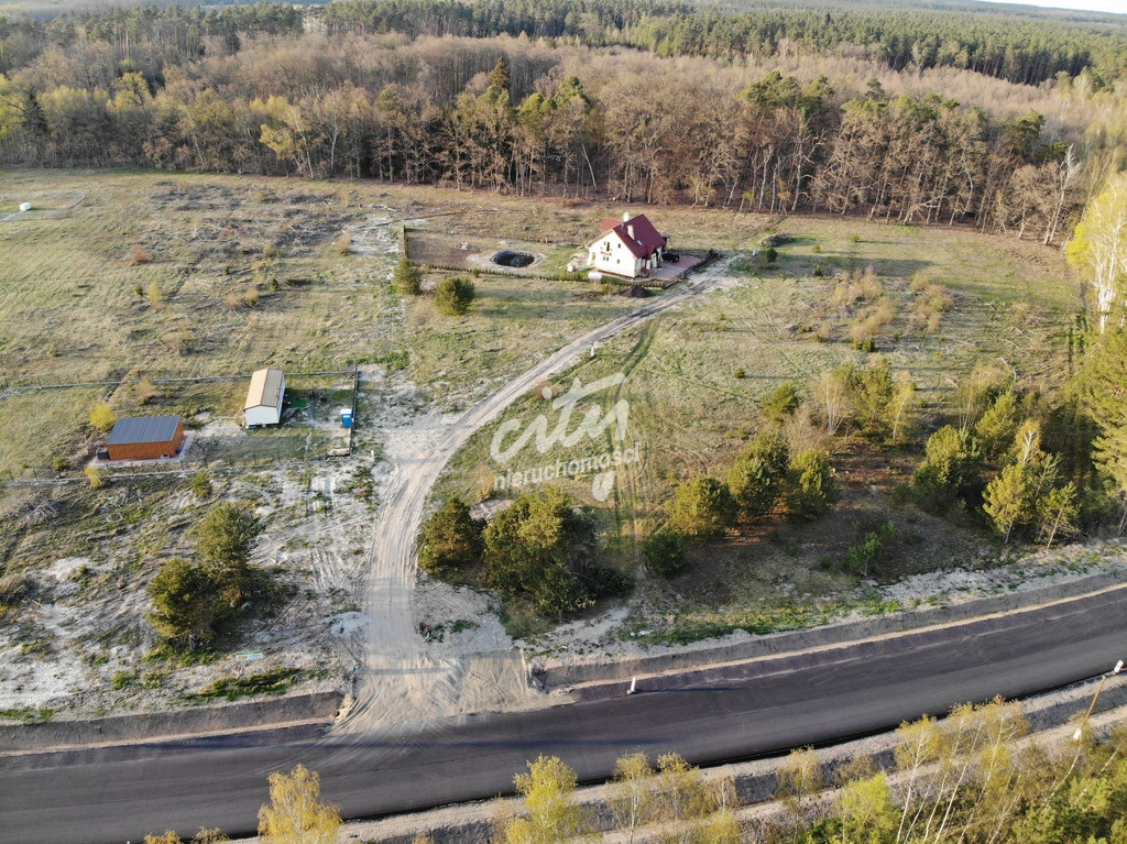 Działka Sprzedaż Miłowo 1