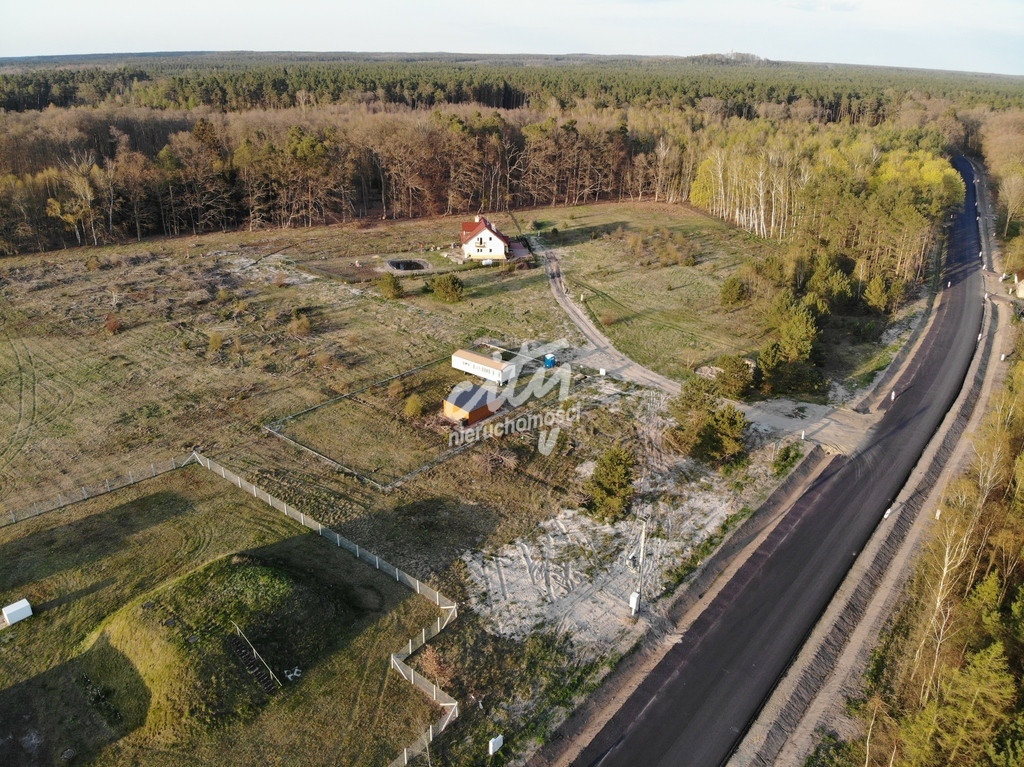 Działka Sprzedaż Stepnica 1