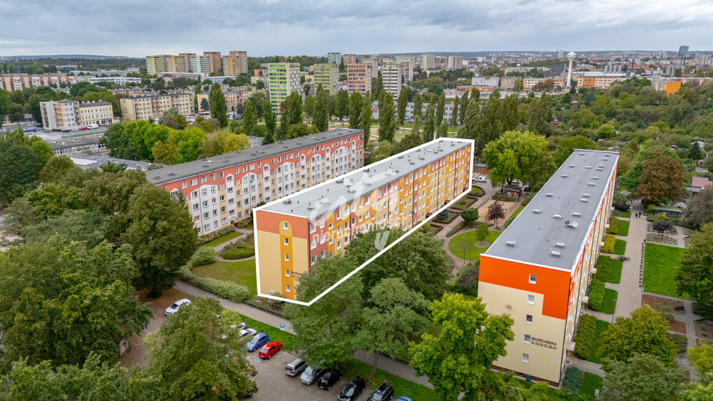 Mieszkanie Wynajem Szczecin Pomorzany Włościańska 12