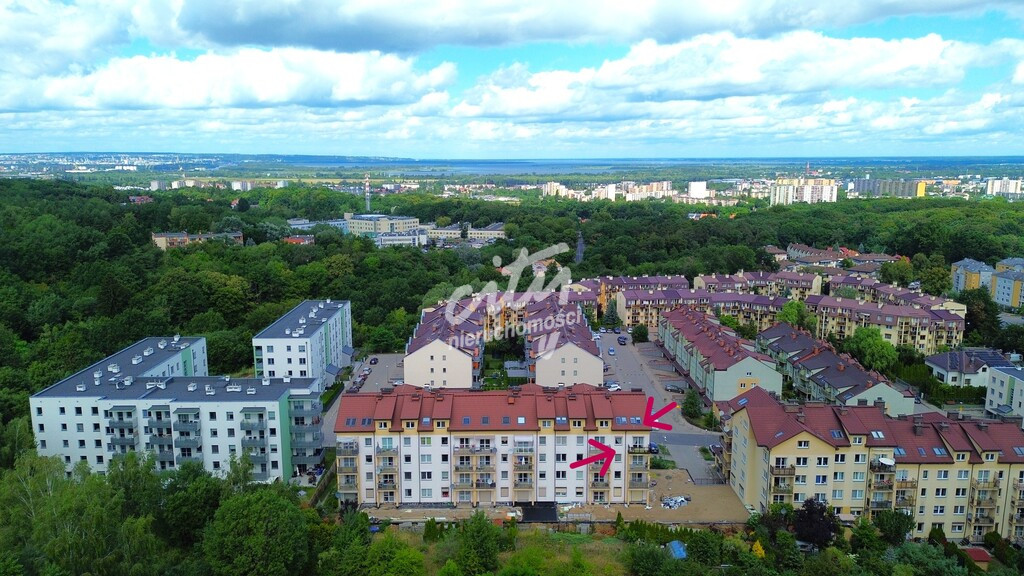 Mieszkanie Sprzedaż Szczecin os. Bukowe Akwarelowa 9