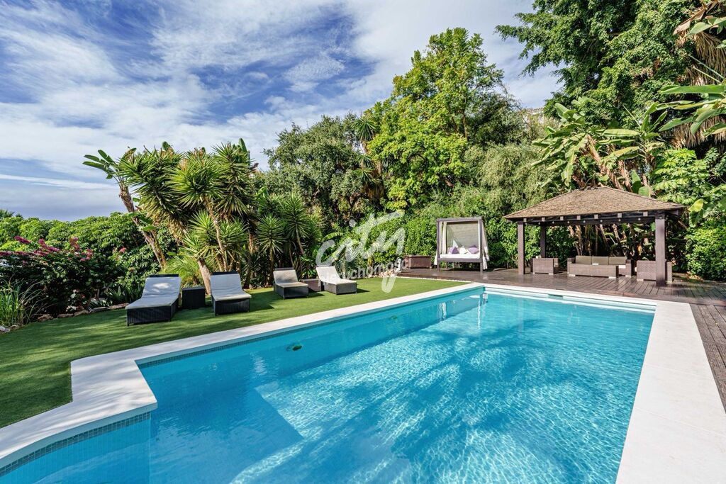 Dom Sprzedaż Marbella, Costa del Sol El Rosario 5