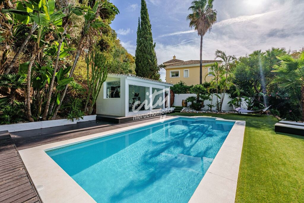 Dom Sprzedaż Marbella, Costa del Sol El Rosario 6