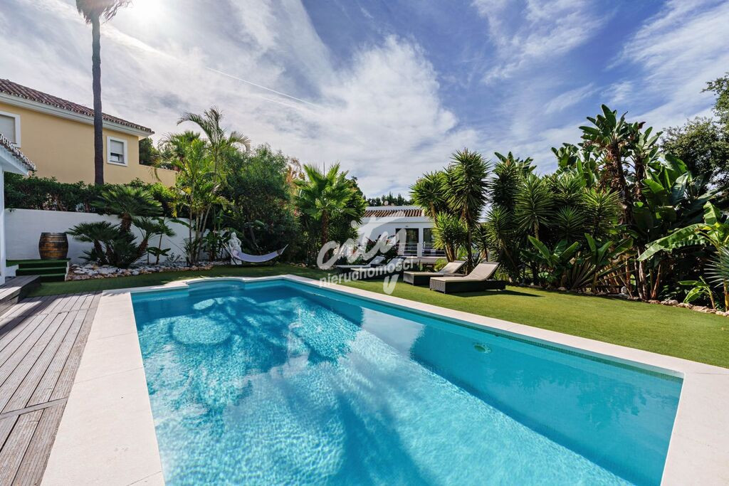 Dom Sprzedaż Marbella, Costa del Sol El Rosario 11