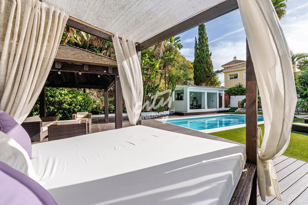 Dom Sprzedaż Marbella, Costa del Sol El Rosario 18