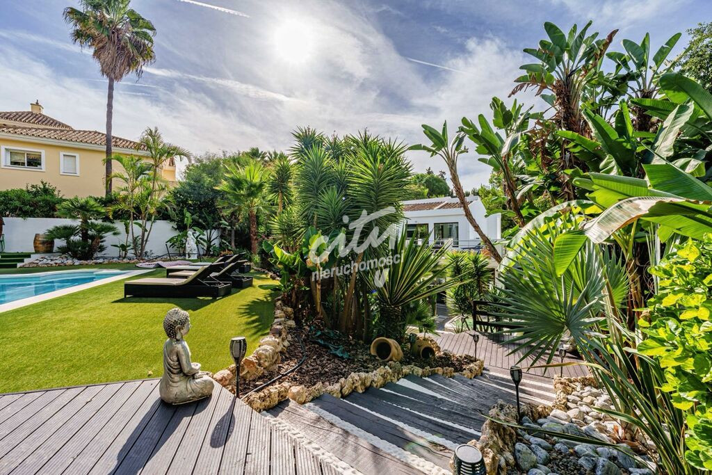 Dom Sprzedaż Marbella, Costa del Sol El Rosario 19