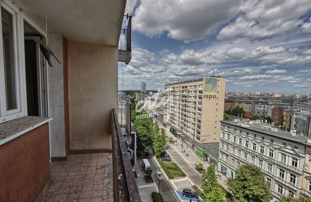 Mieszkanie Sprzedaż Szczecin Centrum Aleja Wojska Polskiego 4