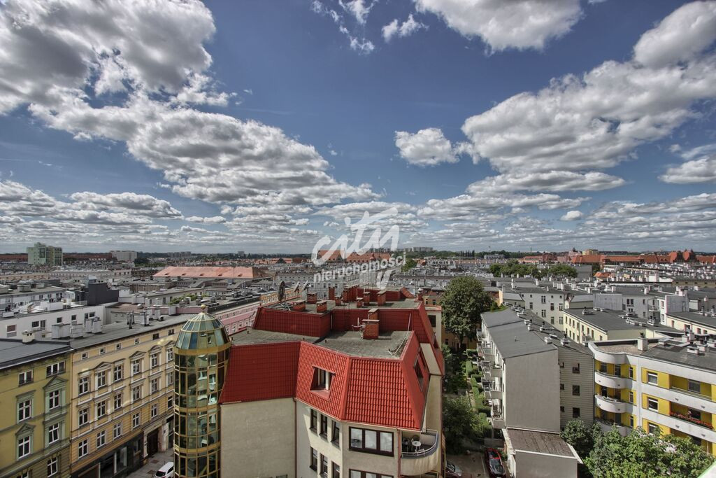 Mieszkanie Sprzedaż Szczecin Centrum Aleja Wojska Polskiego 15