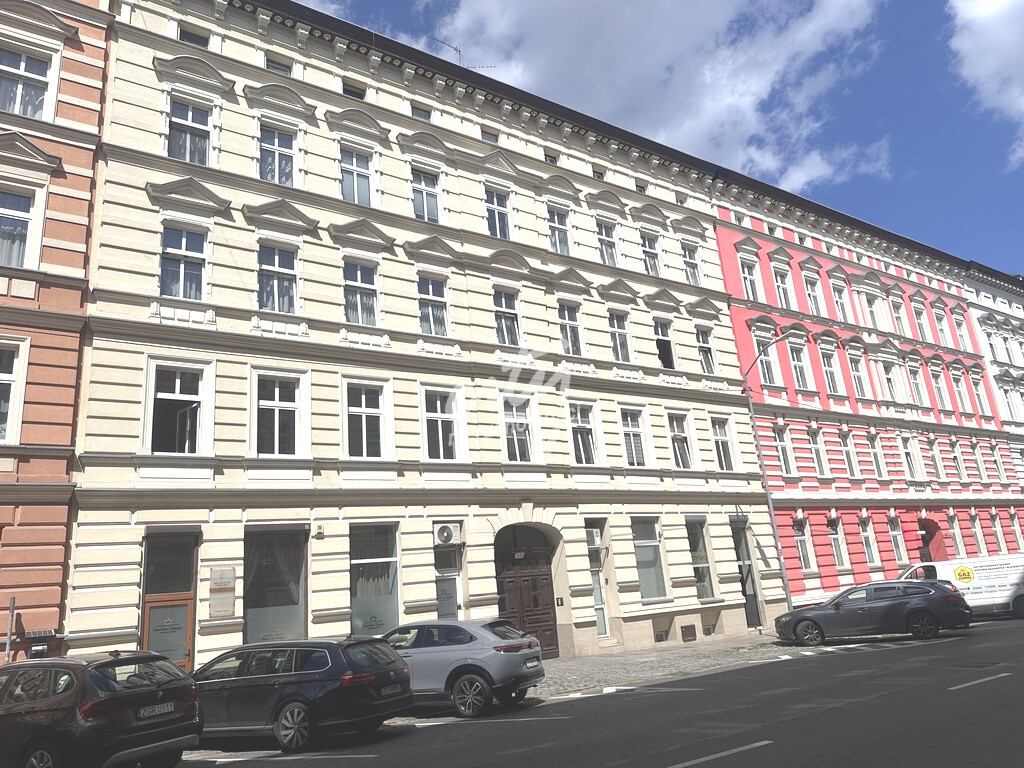 Mieszkanie Sprzedaż Szczecin Śródmieście-Centrum Władysława Łokietka 14
