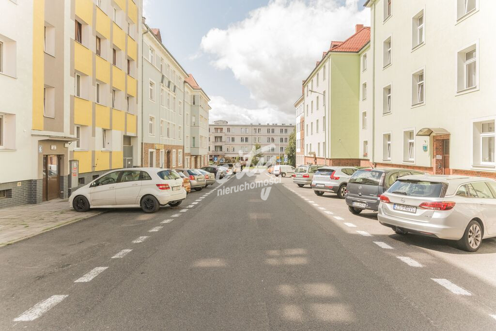 Mieszkanie Sprzedaż Szczecin Śródmieście-Centrum Wilków Morskich 8