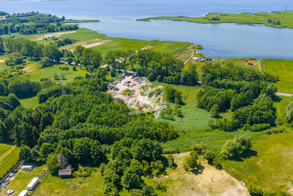 Działka Sprzedaż Wicko 8