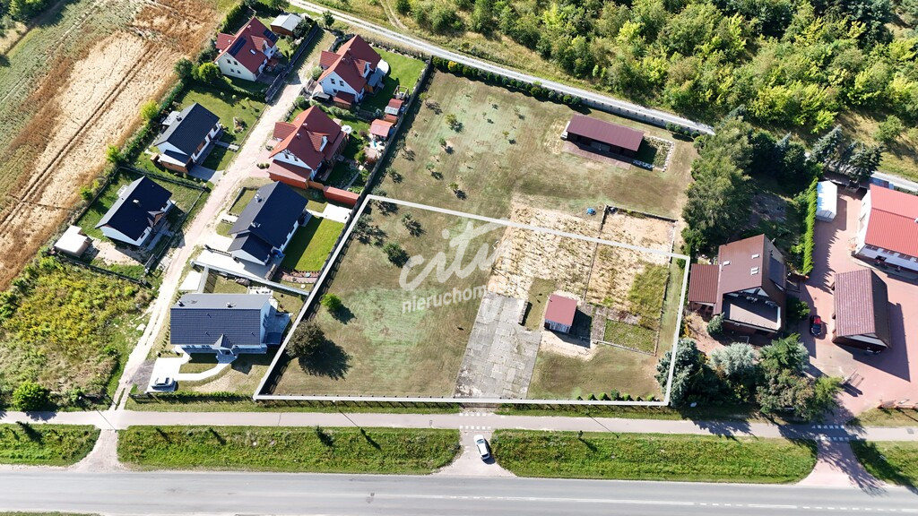 Działka Sprzedaż Kobylanka Szczecińska 12