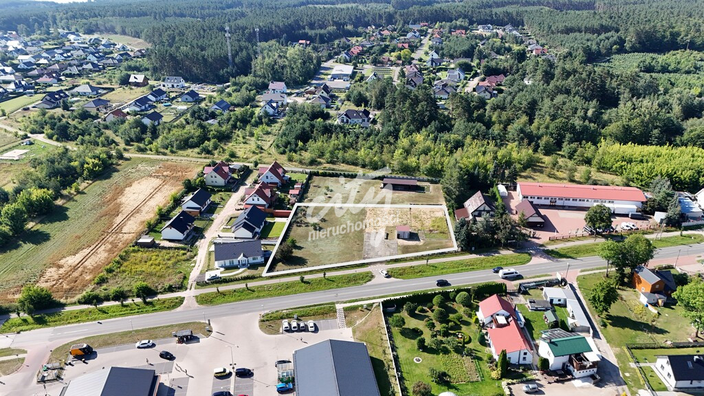 Działka Sprzedaż Kobylanka Szczecińska 2