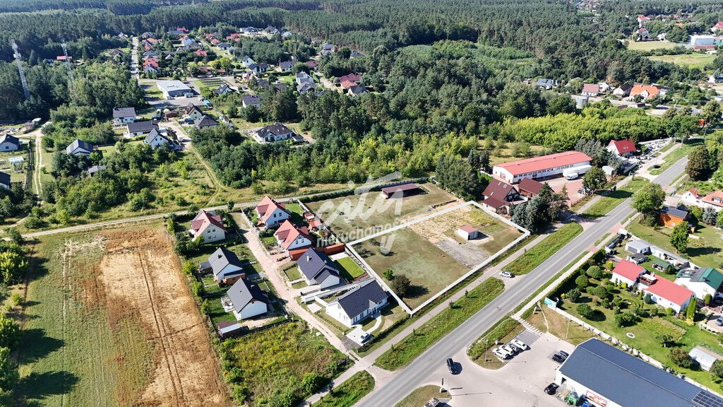 Działka Sprzedaż Kobylanka Szczecińska 3