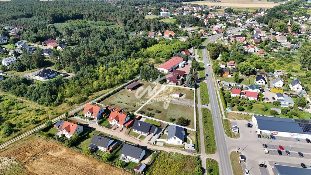 Działka Sprzedaż Kobylanka Szczecińska 4