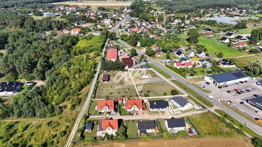 Działka Sprzedaż Kobylanka Szczecińska 5