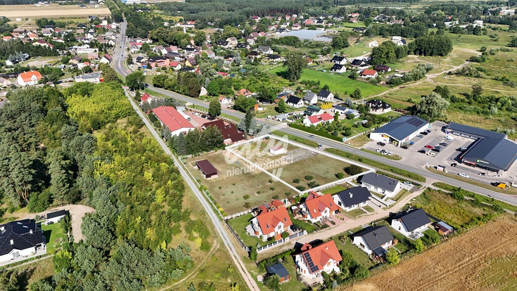 Działka Sprzedaż Kobylanka Szczecińska 6