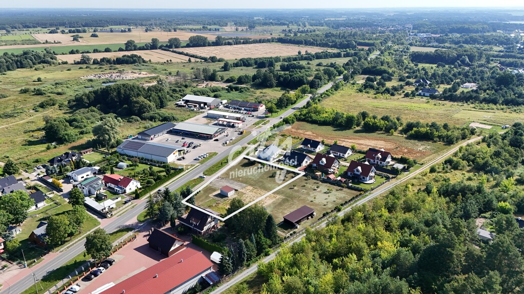 Działka Sprzedaż Kobylanka Szczecińska 9