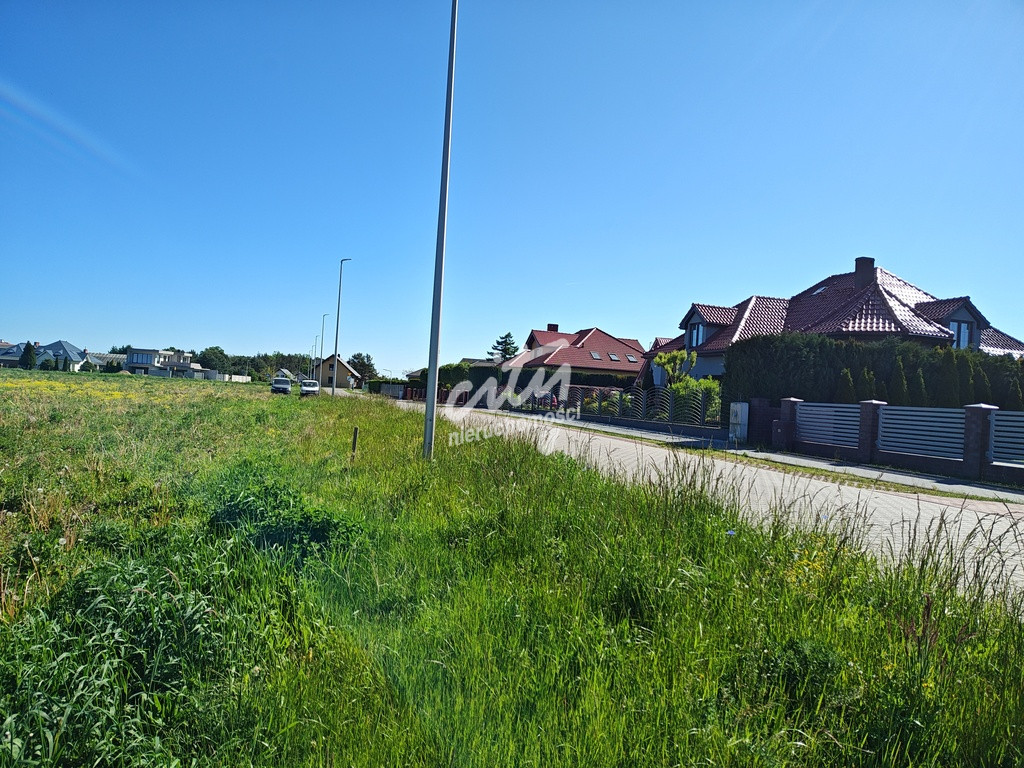 Działka Sprzedaż Przybiernów 1