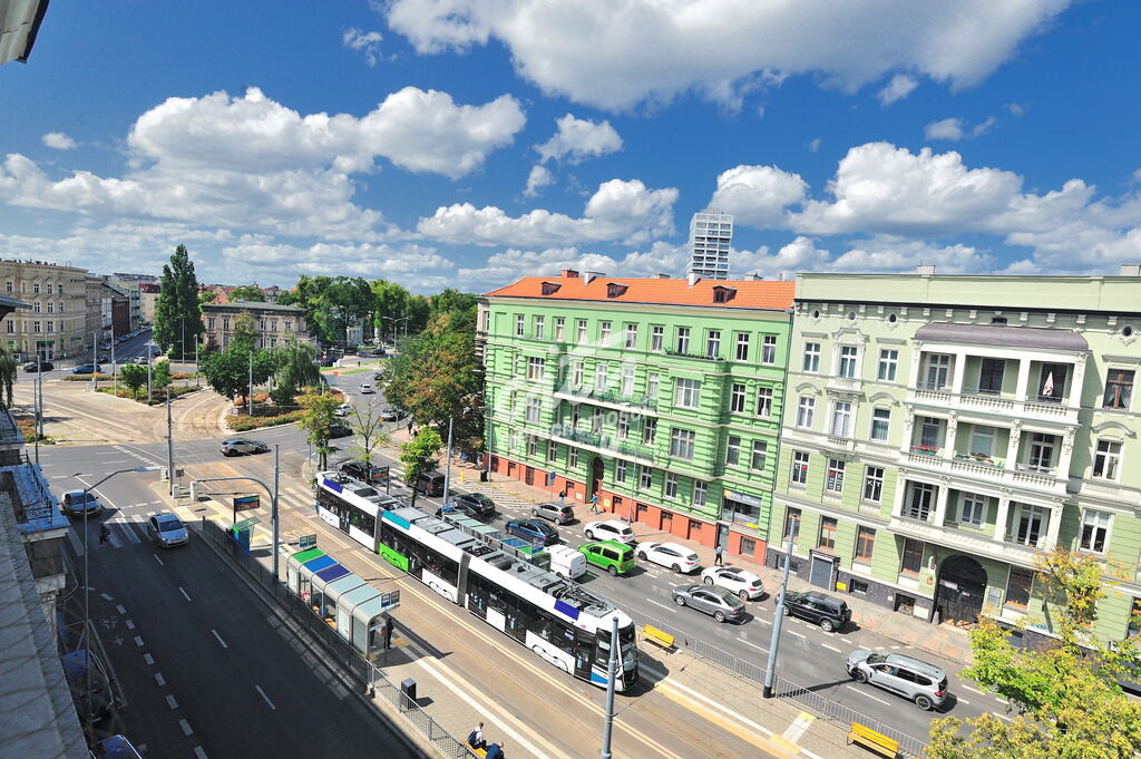 Mieszkanie Wynajem Szczecin Śródmieście-Centrum Marszałka Józefa Piłsudskiego 17