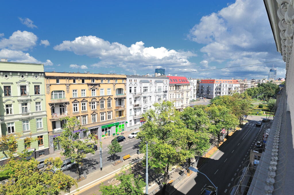 Mieszkanie Wynajem Szczecin Śródmieście-Centrum Marszałka Józefa Piłsudskiego 18