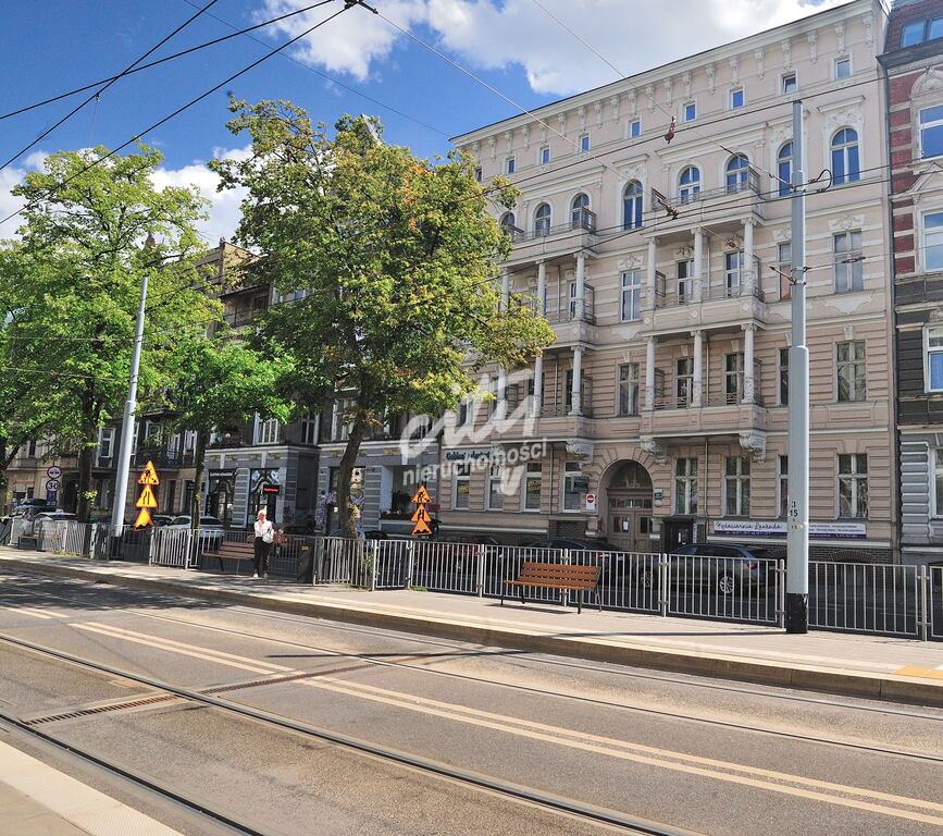 Mieszkanie Wynajem Szczecin Śródmieście-Centrum Marszałka Józefa Piłsudskiego 19