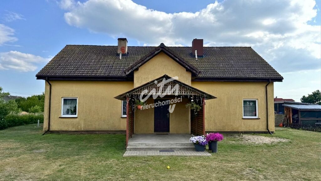 Dom Sprzedaż Modrzewie