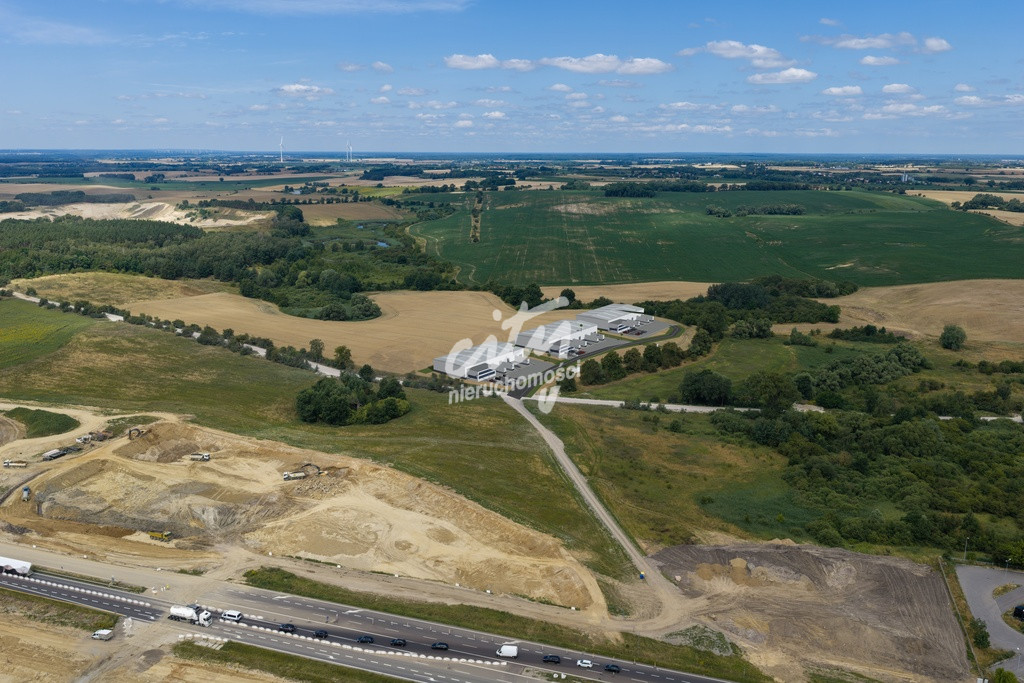 Działka Sprzedaż Kołbaskowo