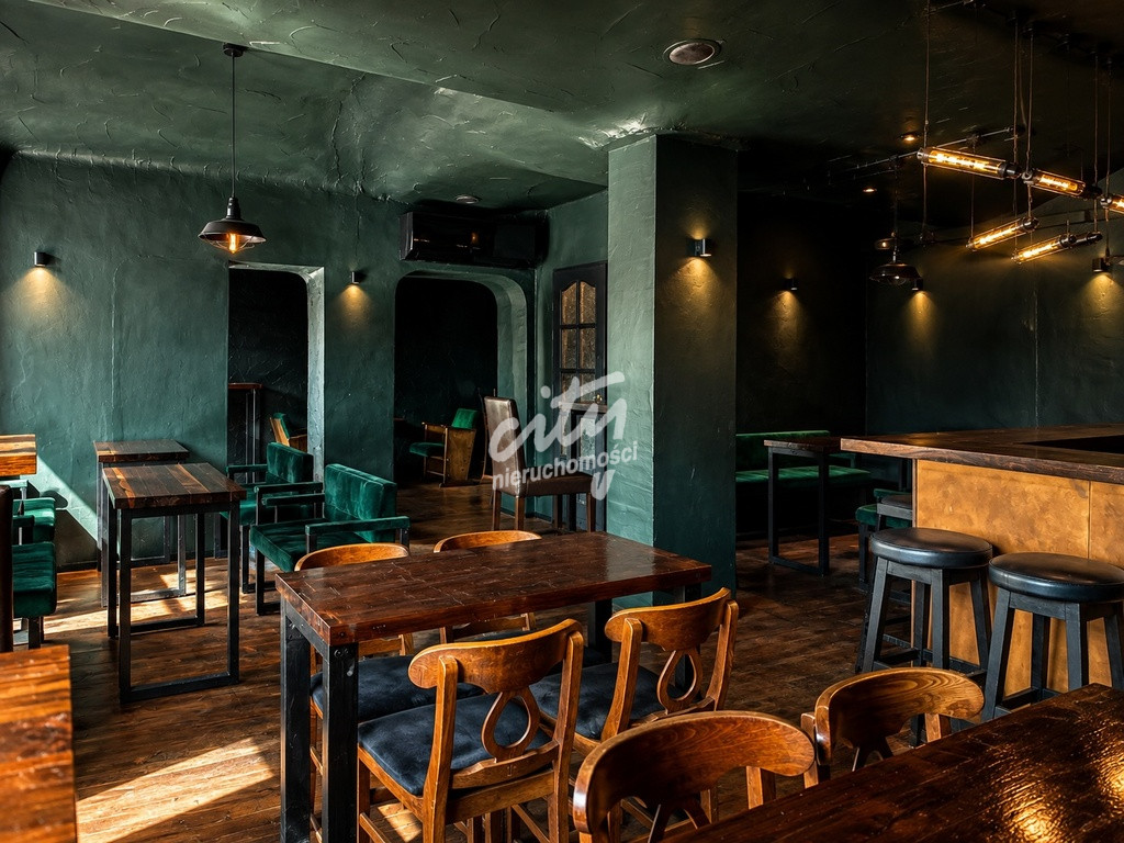 Lokal Wynajem Szczecin Śródmieście-Centrum