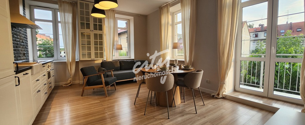 Mieszkanie Wynajem Szczecin Centrum Jerzego Janosika