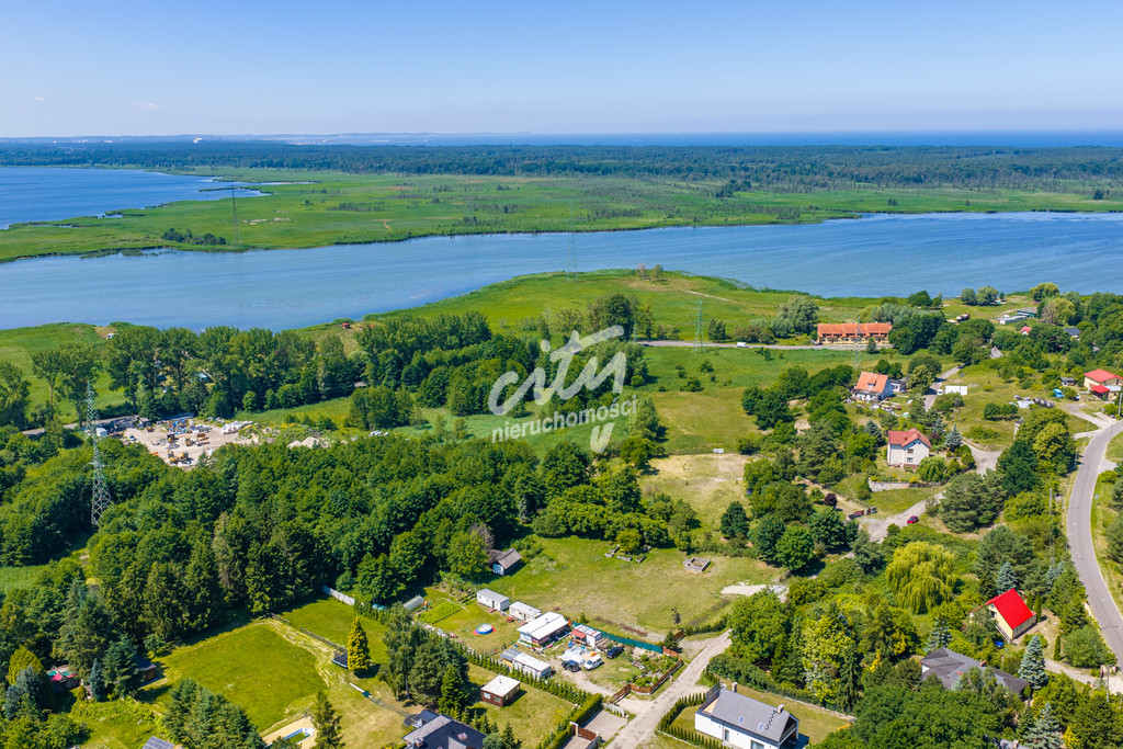 Działka Sprzedaż Wicko 2
