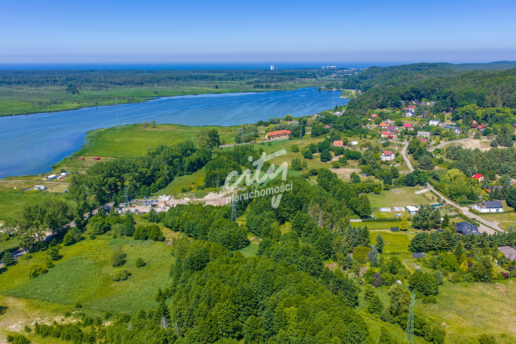 Działka Sprzedaż Wicko 8