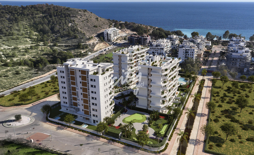 Mieszkanie Sprzedaż Villajoyosa Costa Blanca, Alicante 2