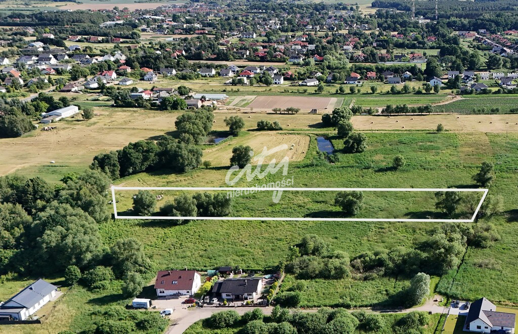 Działka Sprzedaż Dobra Hebanowa 4