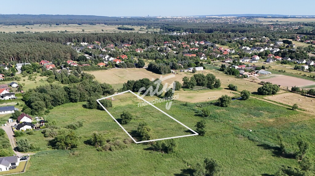 Działka Sprzedaż Dobra Hebanowa 3