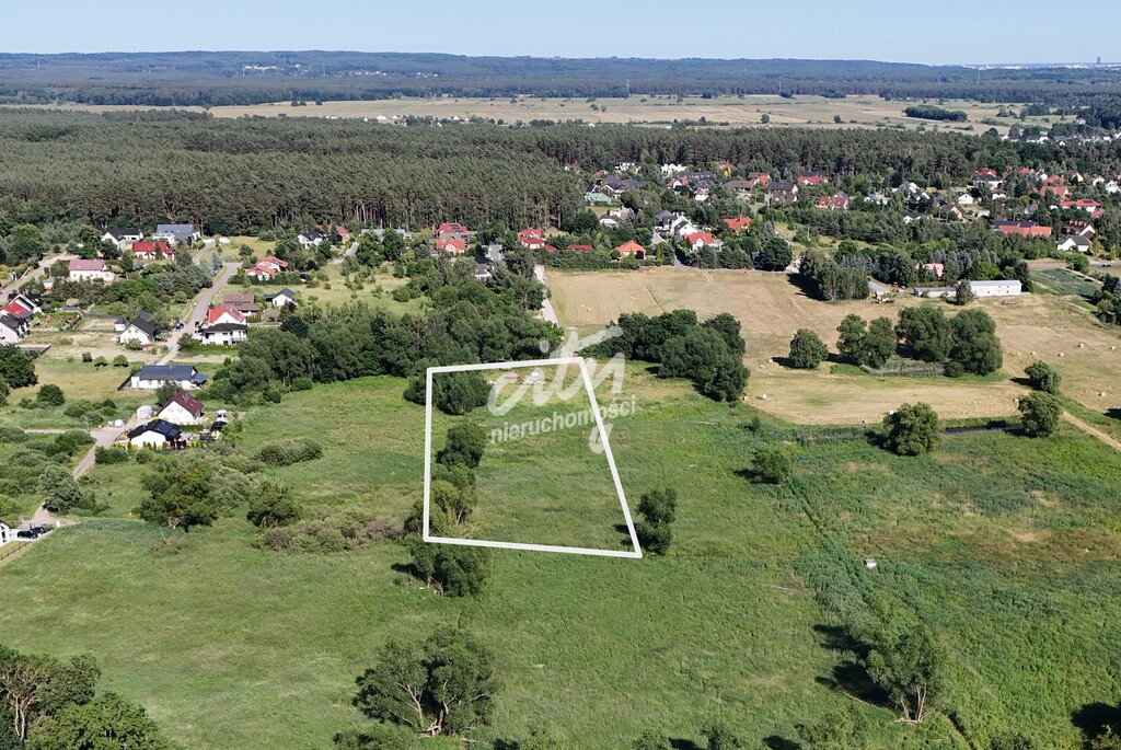 Działka Sprzedaż Dobra Hebanowa 10