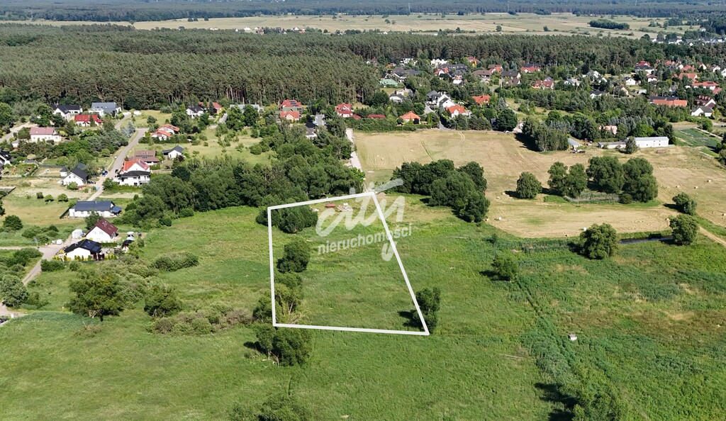 Działka Sprzedaż Dobra Hebanowa 9