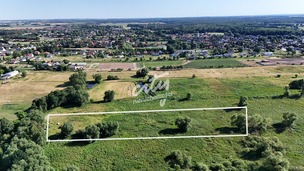 Działka Sprzedaż Dobra Hebanowa 6